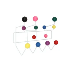 Wall Mount Coat Rack