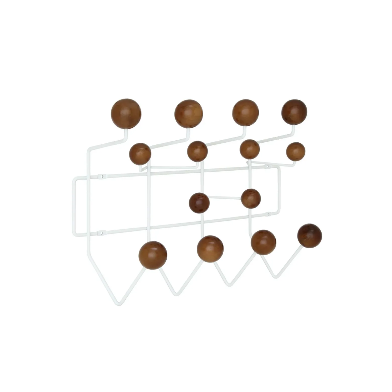 Wall Mount Coat Rack
