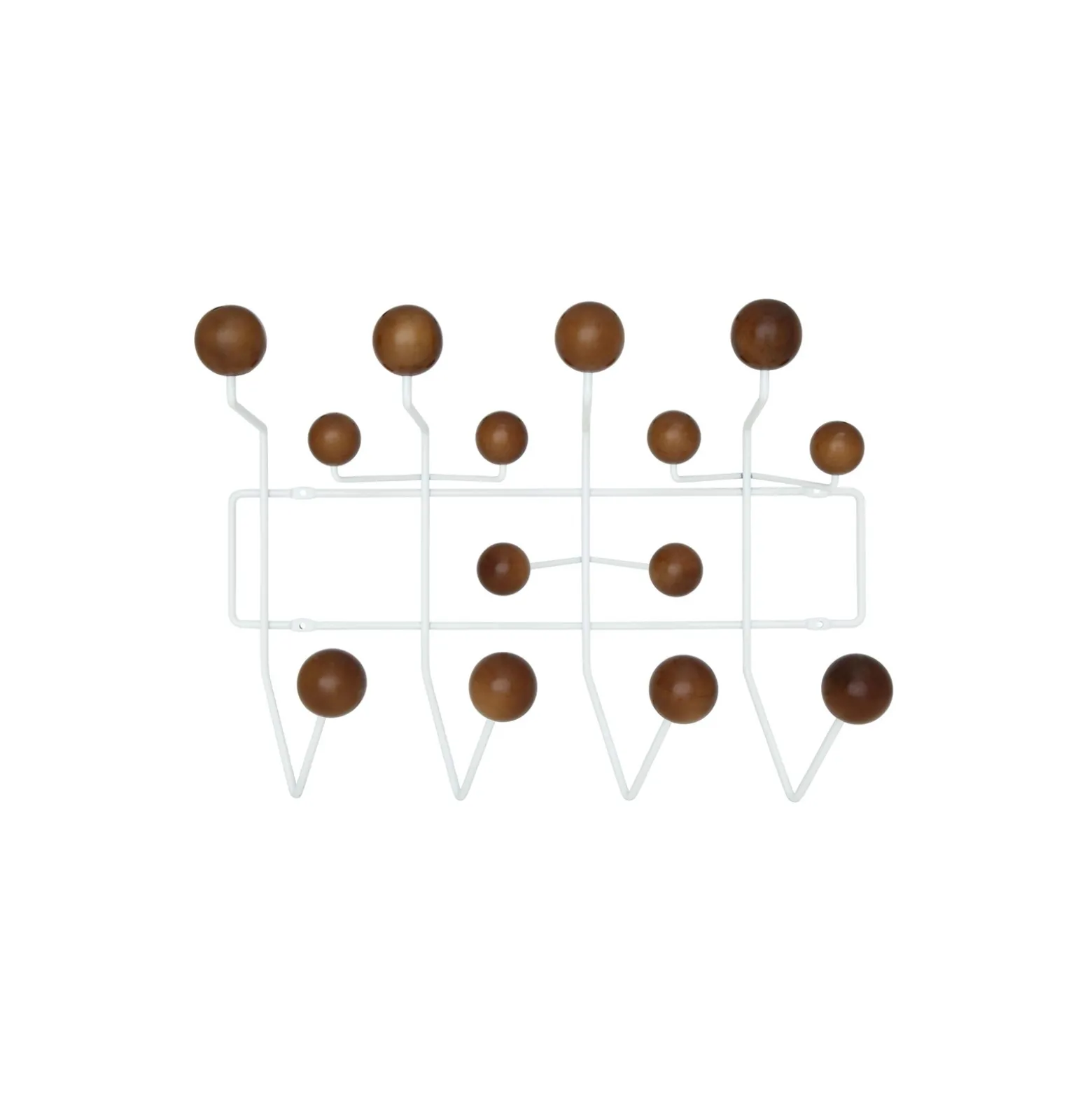 Wall Mount Coat Rack