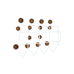 Wall Mount Coat Rack
