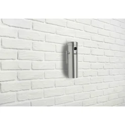 Wall Mounted Cigarette Receptacle