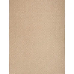 Washable Jute 5' x 7' Area Rug