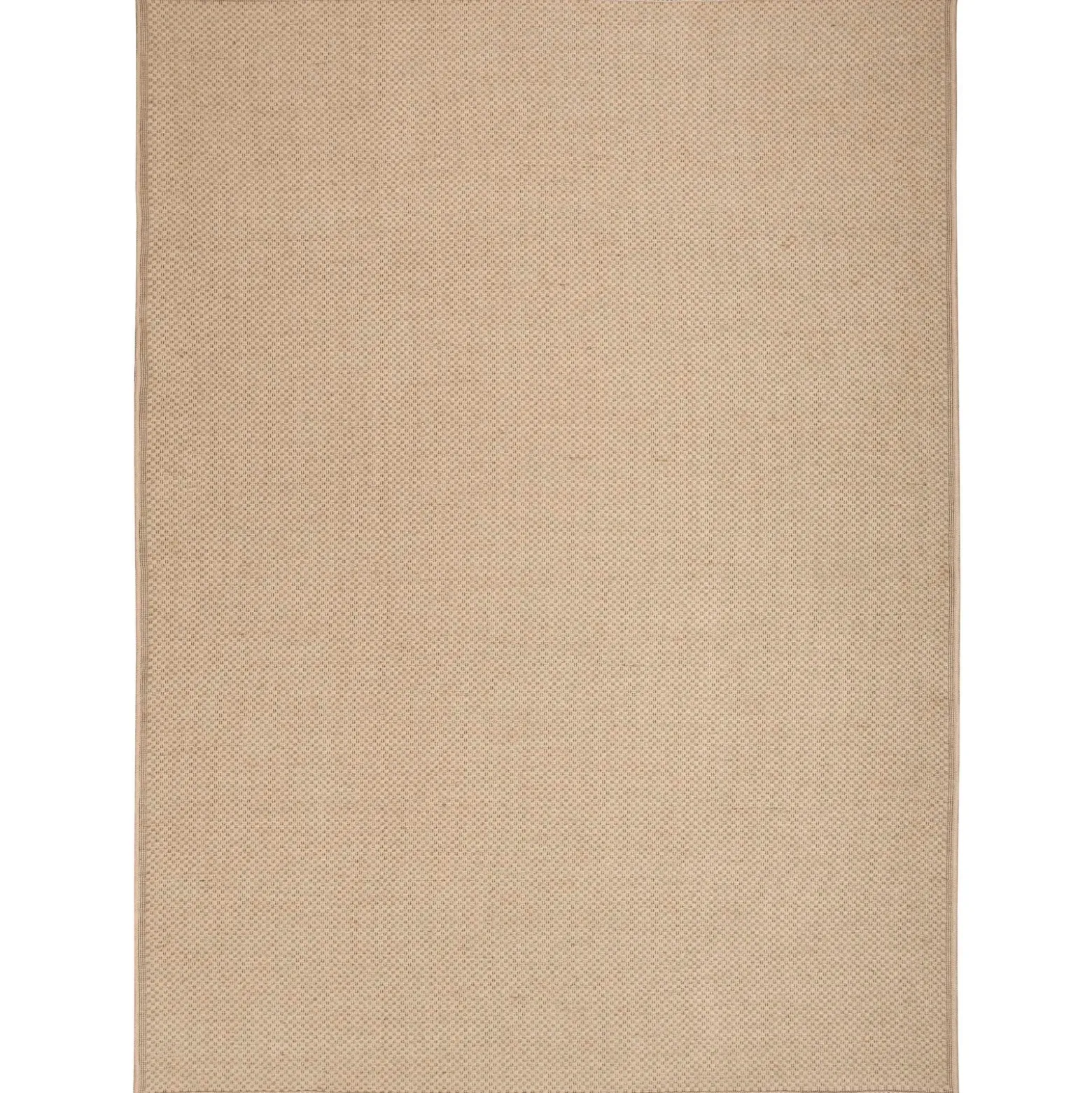 Washable Jute 5' x 7' Area Rug