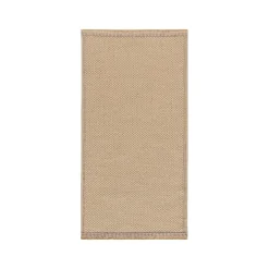 Washable Jute 2' x 4' Area Rug
