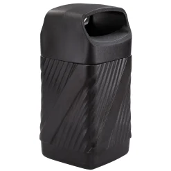 Waste Receptacle, Indoor and Outdoor Closed Top- 32 Gallon