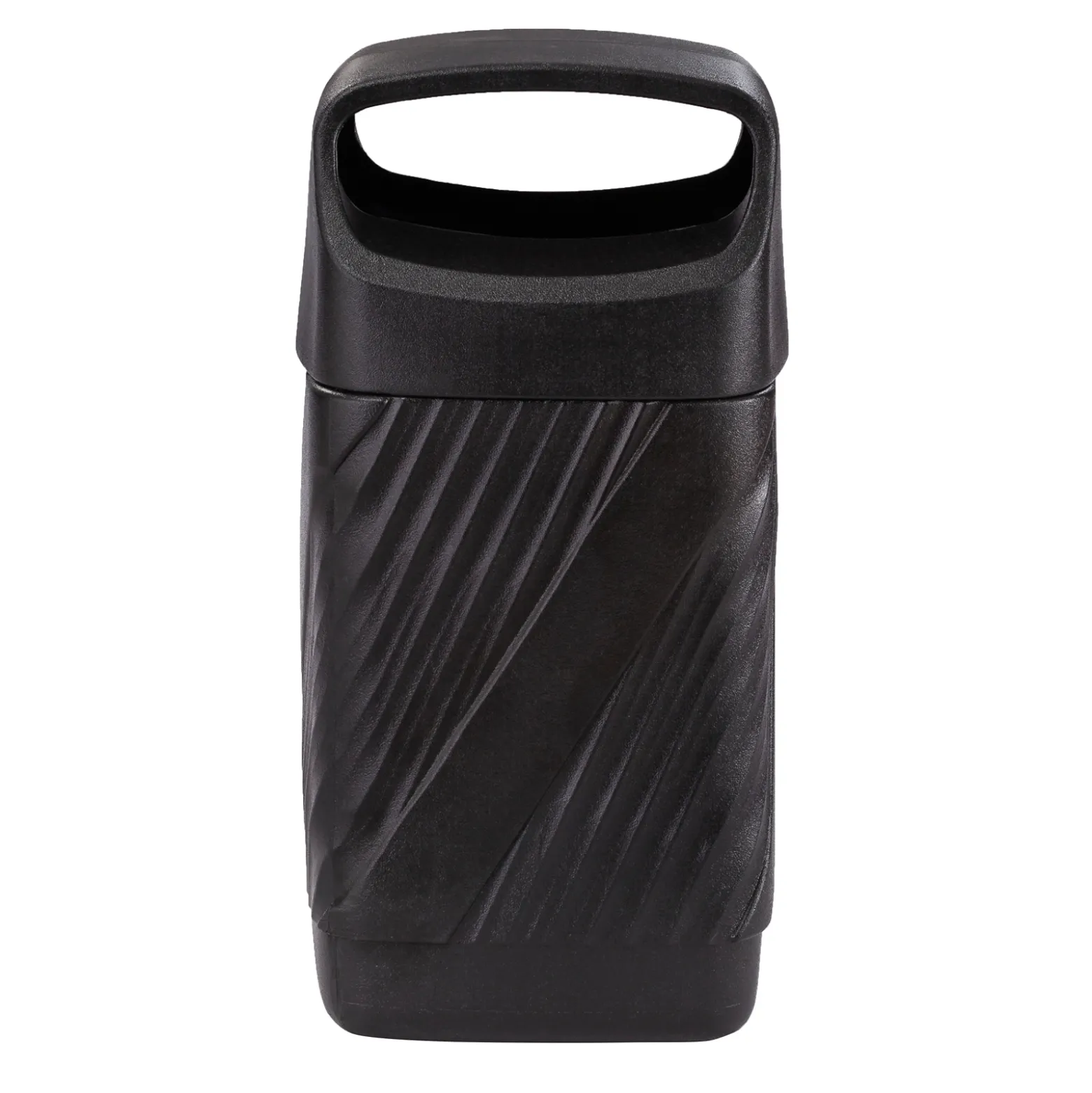 Waste Receptacle, Indoor and Outdoor Closed Top- 32 Gallon