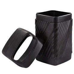 Waste Receptacle, Indoor and Outdoor Closed Top- 32 Gallon