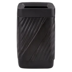 Waste Receptacle, Indoor and Outdoor Open Top- 32 Gallon