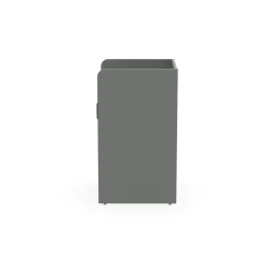 Waste Receptacle with Left Hand Door - Laminate