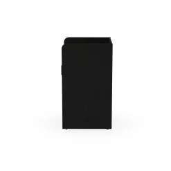 Waste Receptacle with Left Hand Door - Laminate