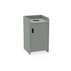 Waste Receptacle with Right Hand Door - Laminate