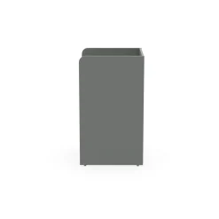 Waste Receptacle with Right Hand Door - Laminate