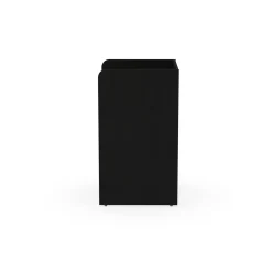 Waste Receptacle with Right Hand Door - Laminate