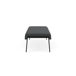 Waterfall 3 Seat Bench in Designer Fabric