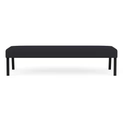 Waterfall 3 Seat Bench in Designer Fabric