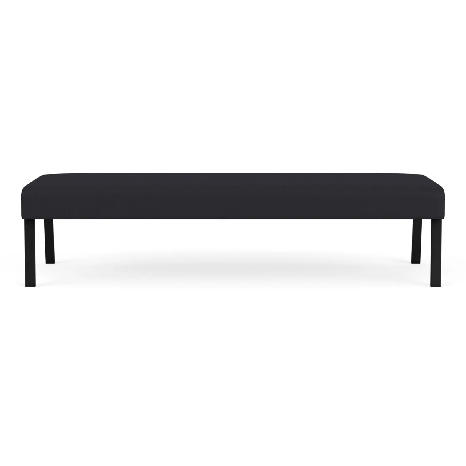 Waterfall 3 Seat Bench in Designer Fabric