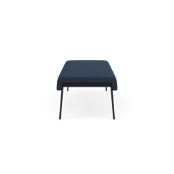Waterfall 3 Seat Bench in Designer Fabric