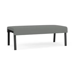 Waterfall 2 Seat Bench in Standard Fabric