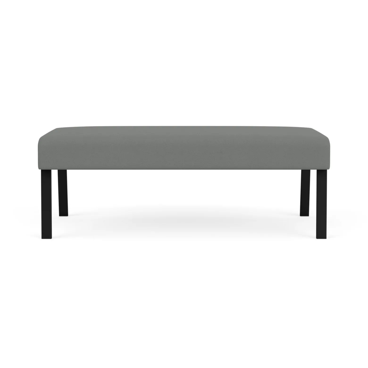 Waterfall 2 Seat Bench in Standard Fabric