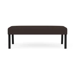 Waterfall 2 Seat Bench in Standard Fabric