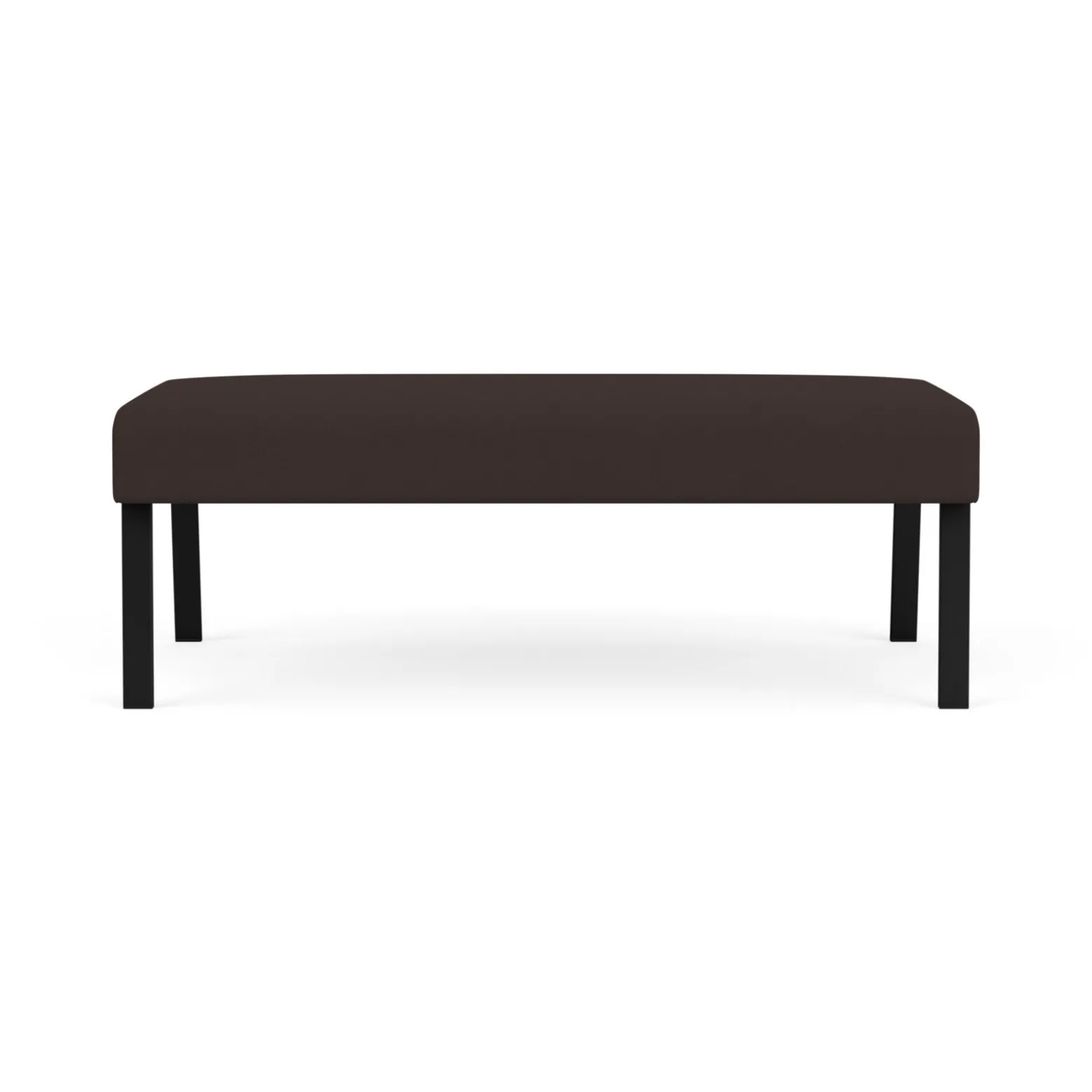 Waterfall 2 Seat Bench in Standard Fabric