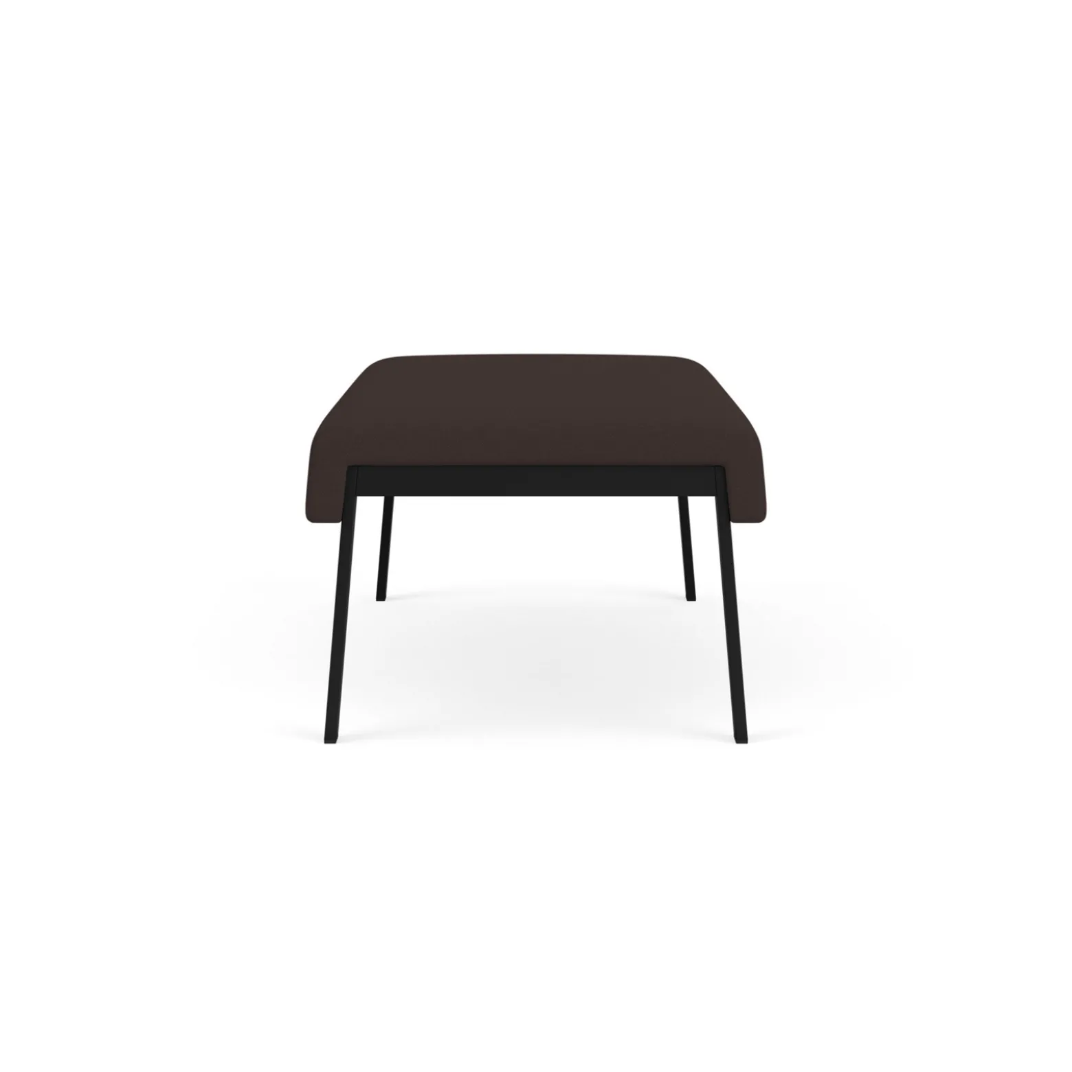 Waterfall 2 Seat Bench in Standard Fabric