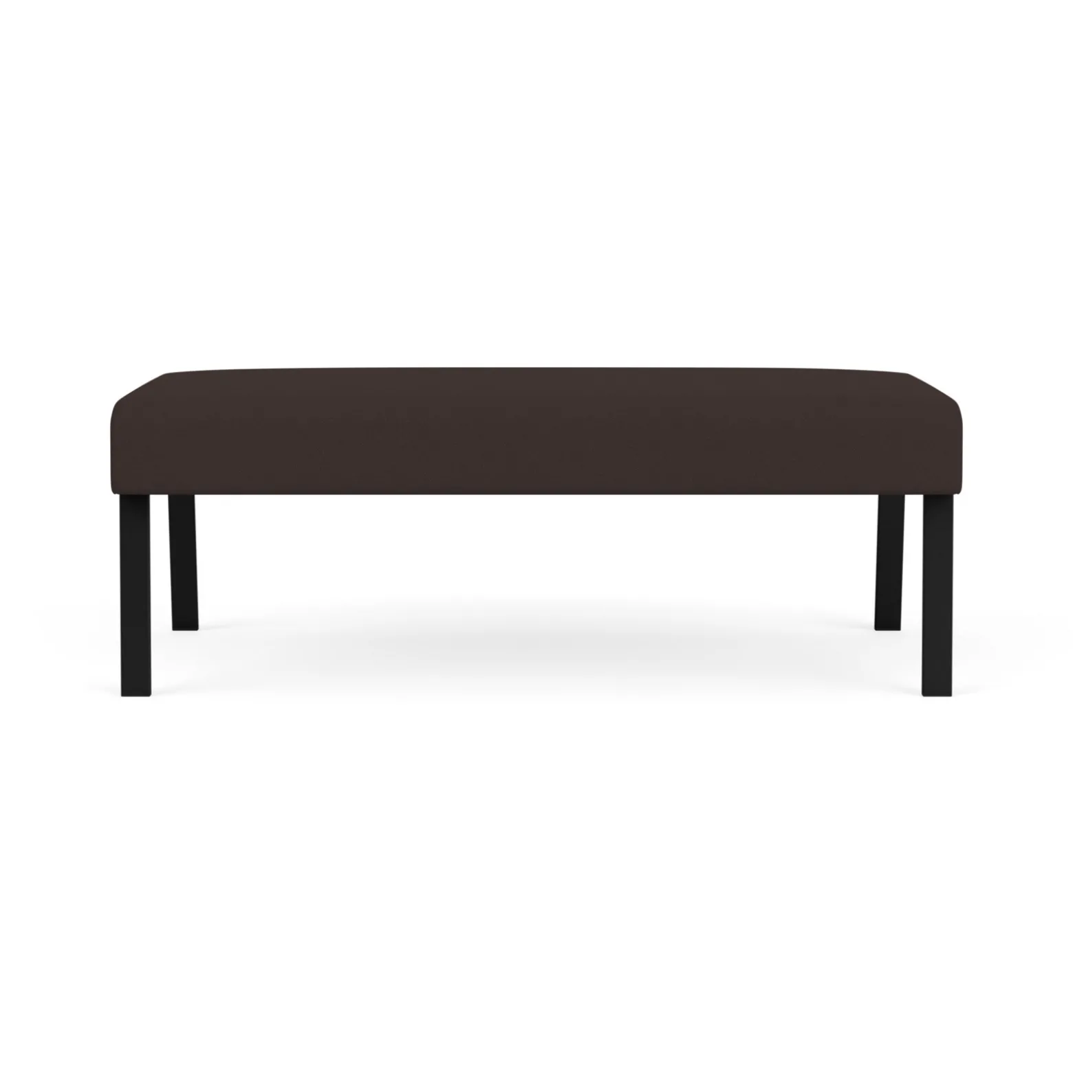 Waterfall 2 Seat Bench in Standard Fabric