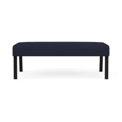 Waterfall 2 Seat Bench in Standard Fabric