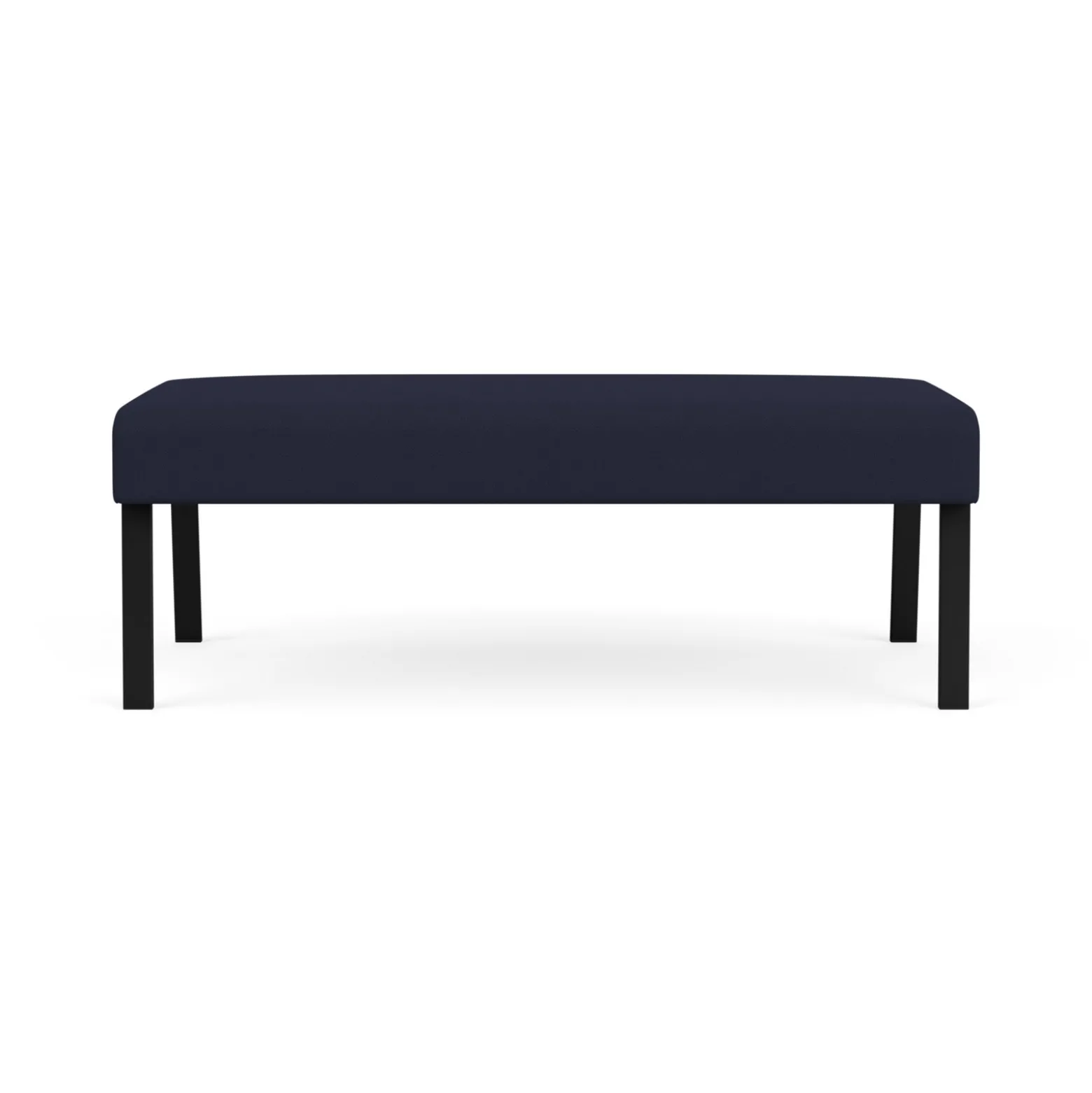 Waterfall 2 Seat Bench in Standard Fabric