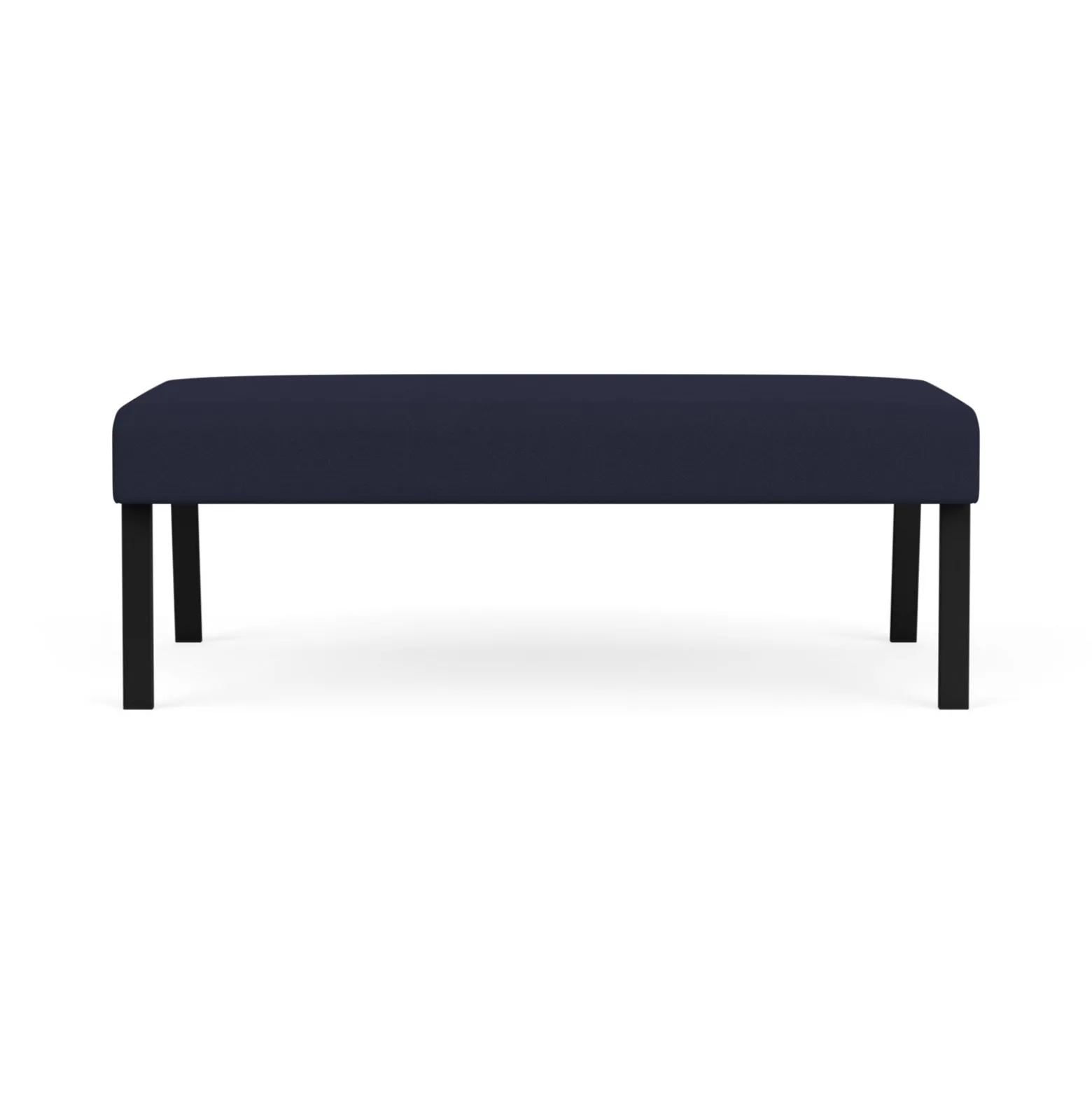 Waterfall 2 Seat Bench in Standard Fabric