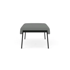 Waterfall 2 Seat Bench in Standard Fabric