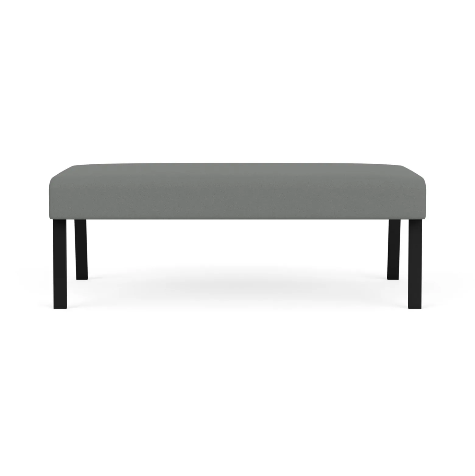 Waterfall 2 Seat Bench in Standard Fabric