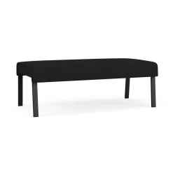 Waterfall 2 Seat Bench in Standard Fabric