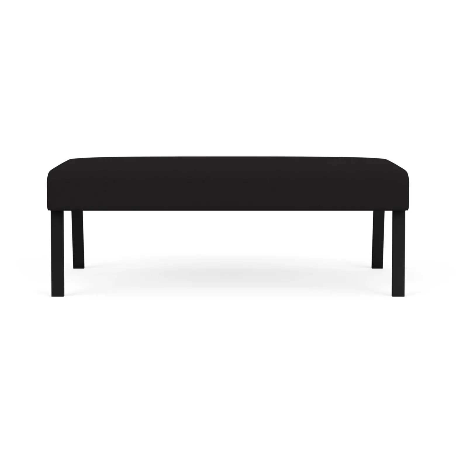 Waterfall 2 Seat Bench in Standard Fabric
