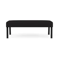 Waterfall 2 Seat Bench in Standard Fabric
