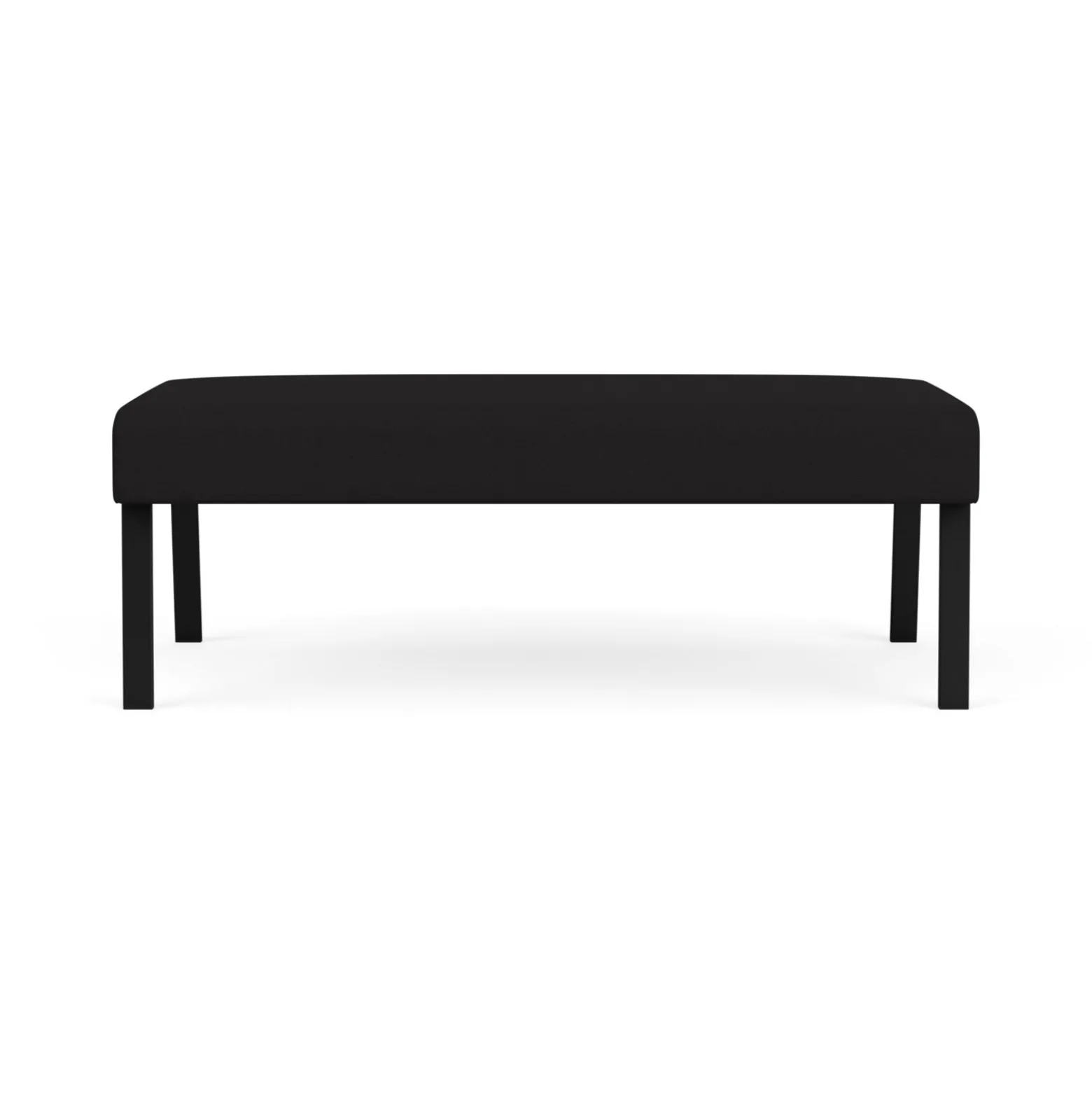 Waterfall 2 Seat Bench in Standard Fabric