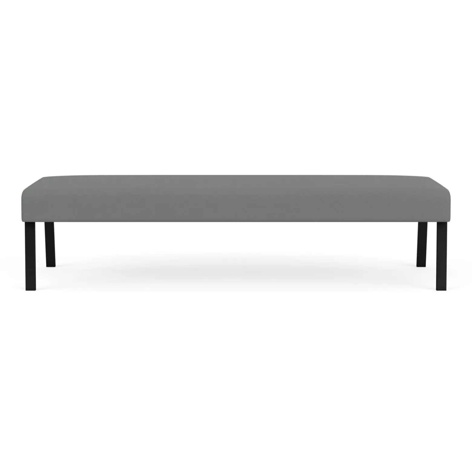 Waterfall 3 Seat Bench in Standard Fabric