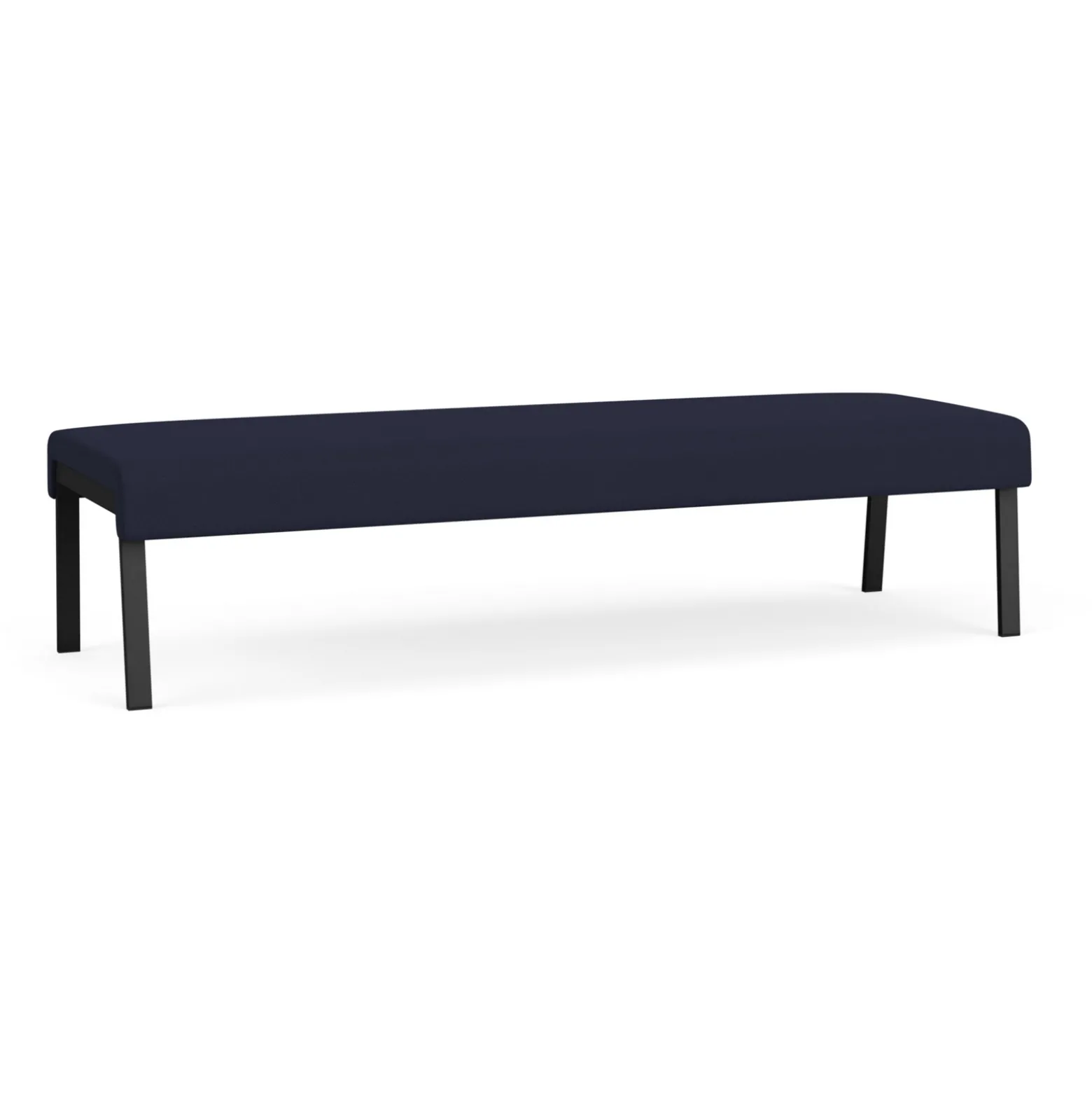Waterfall 3 Seat Bench in Standard Fabric