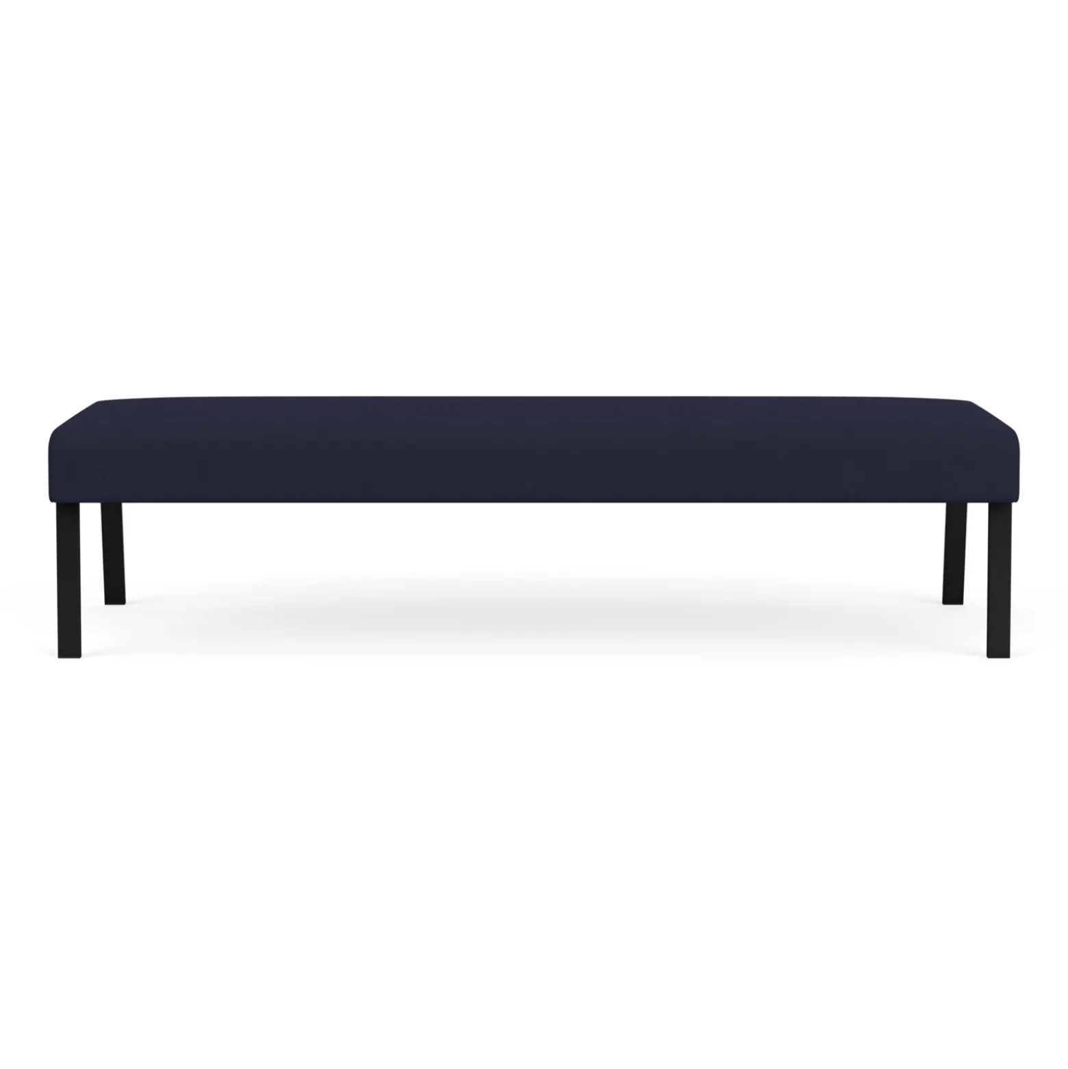 Waterfall 3 Seat Bench in Standard Fabric