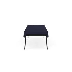 Waterfall 3 Seat Bench in Standard Fabric