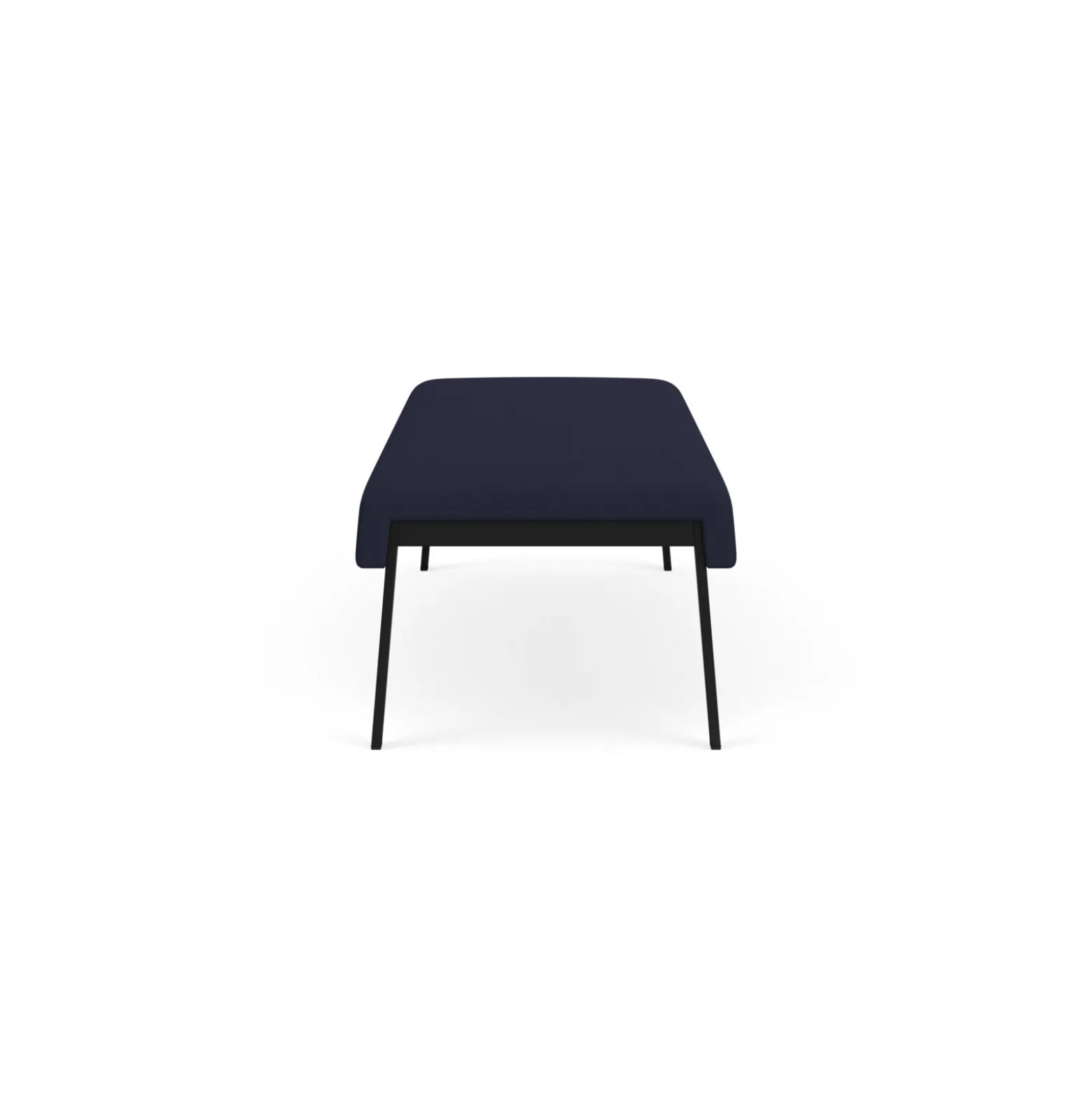 Waterfall 3 Seat Bench in Standard Fabric