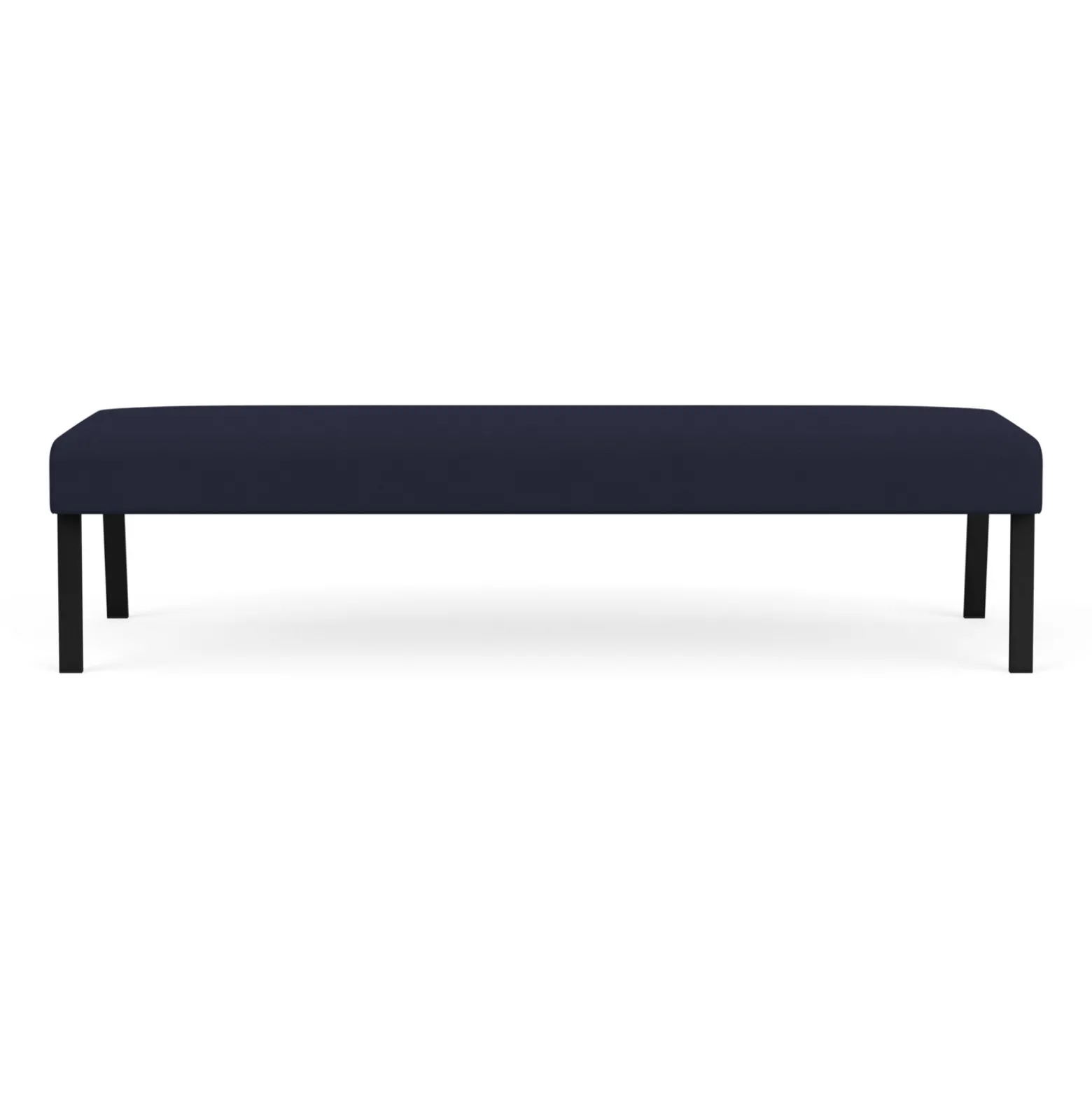 Waterfall 3 Seat Bench in Standard Fabric