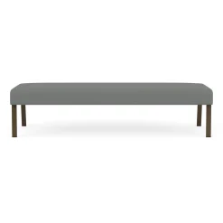 Waterfall 3 Seat Bench in Standard Fabric