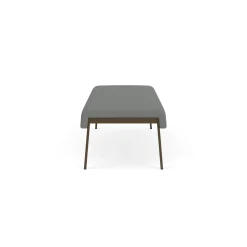 Waterfall 3 Seat Bench in Standard Fabric