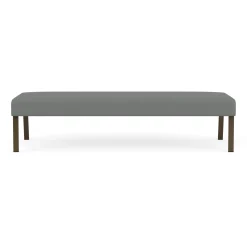 Waterfall 3 Seat Bench in Standard Fabric