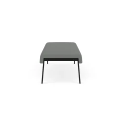 Waterfall 3 Seat Bench in Standard Fabric