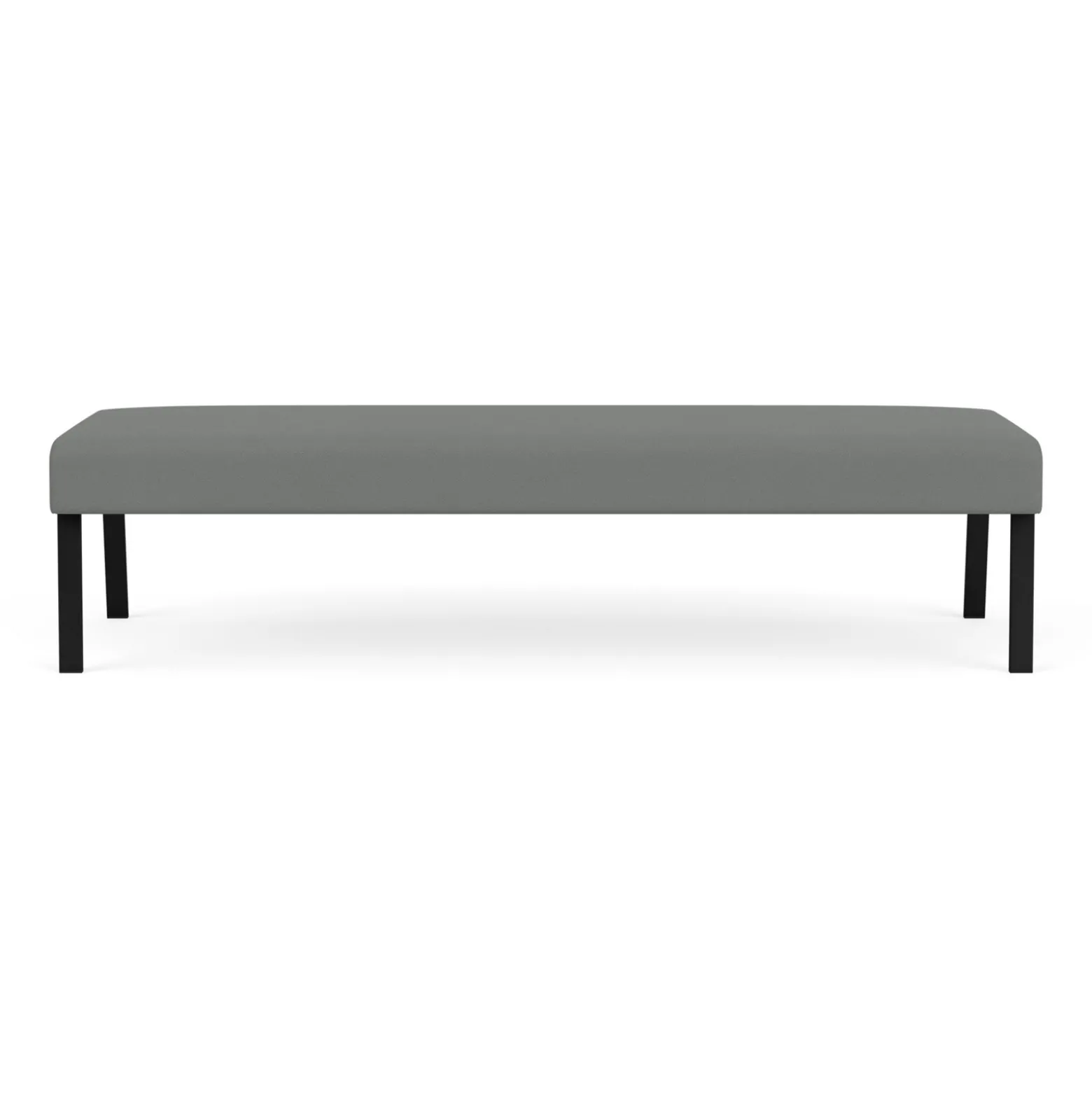 Waterfall 3 Seat Bench in Standard Fabric
