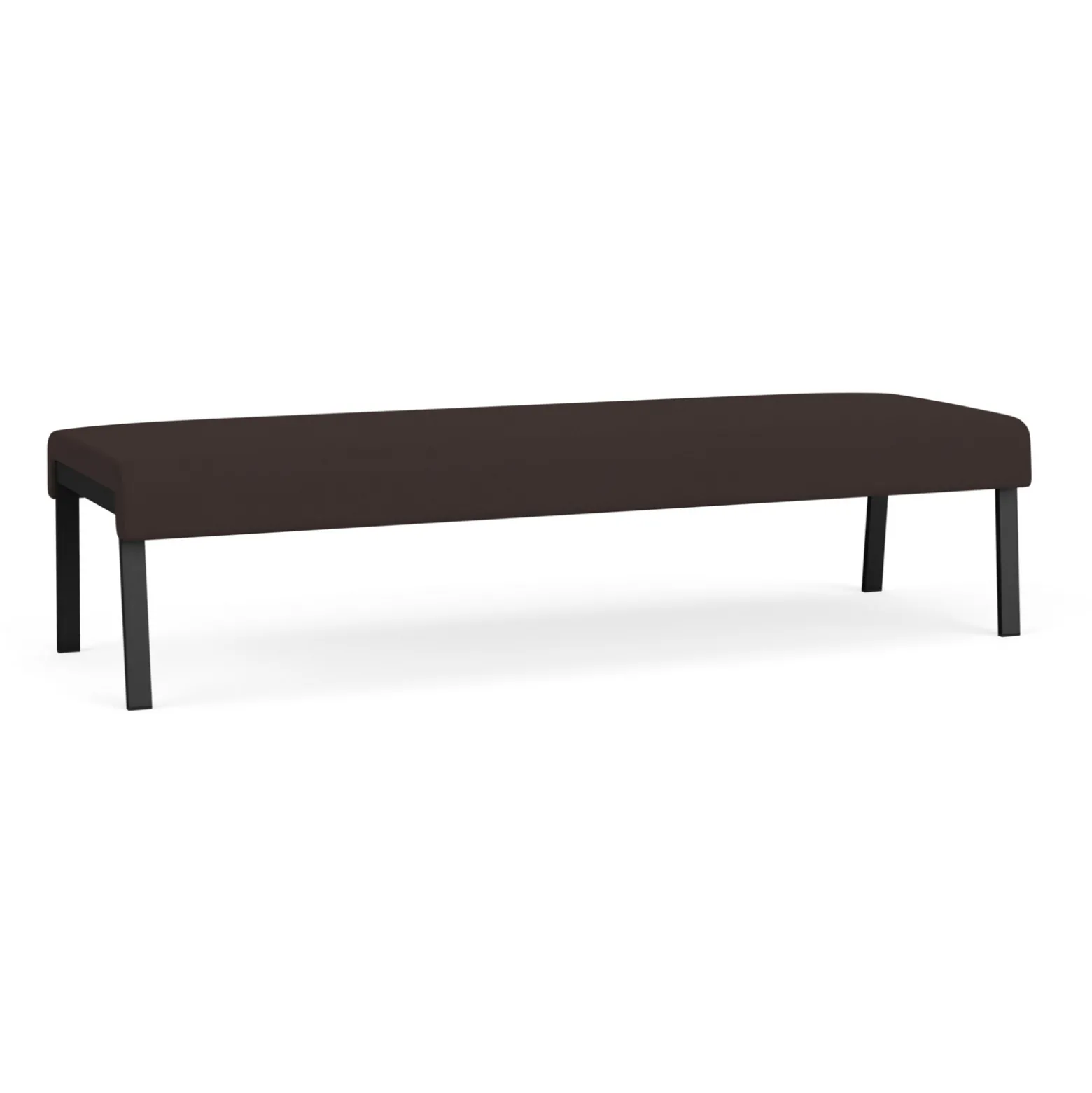 Waterfall 3 Seat Bench in Standard Fabric
