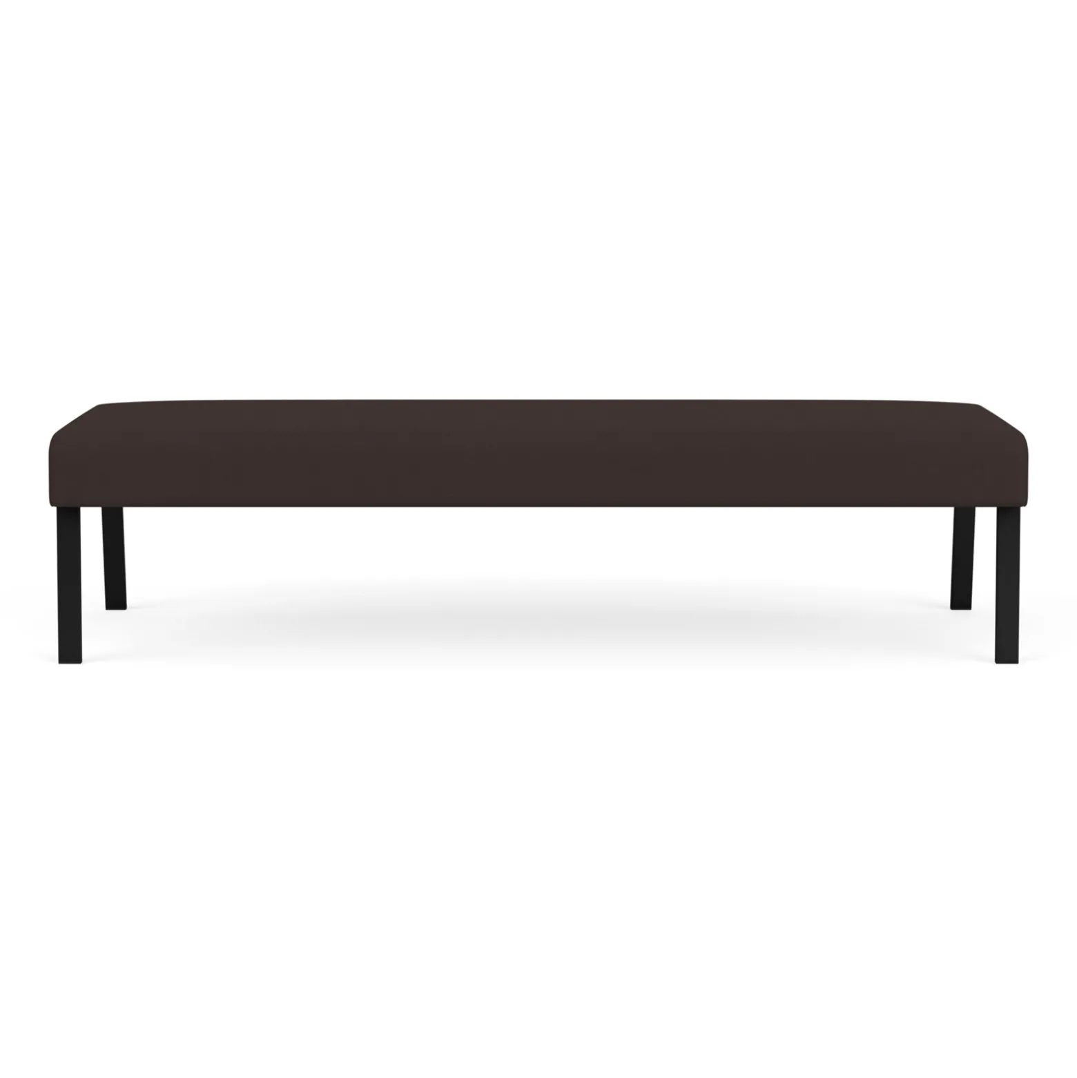 Waterfall 3 Seat Bench in Standard Fabric