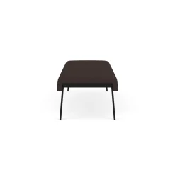 Waterfall 3 Seat Bench in Standard Fabric
